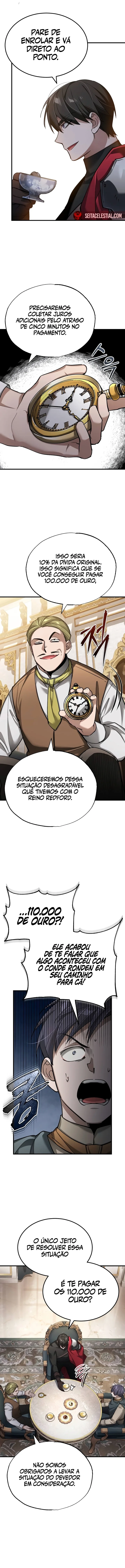 Read O Demônio Celestial não pode viver uma Vida Normal Pt Manga Online