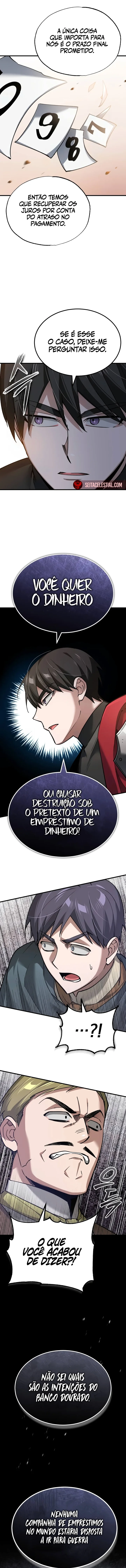 Read O Demônio Celestial não pode viver uma Vida Normal Pt Manga Online