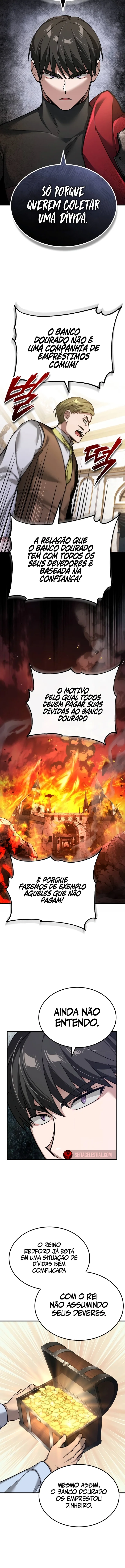 Read O Demônio Celestial não pode viver uma Vida Normal Pt Manga Online