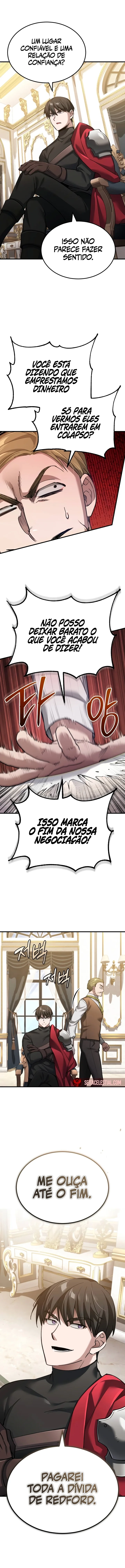 Read O Demônio Celestial não pode viver uma Vida Normal Pt Manga Online