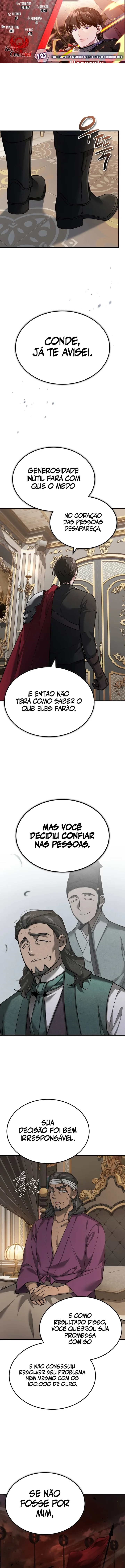 Read O Demônio Celestial não pode viver uma Vida Normal Pt Manga Online
