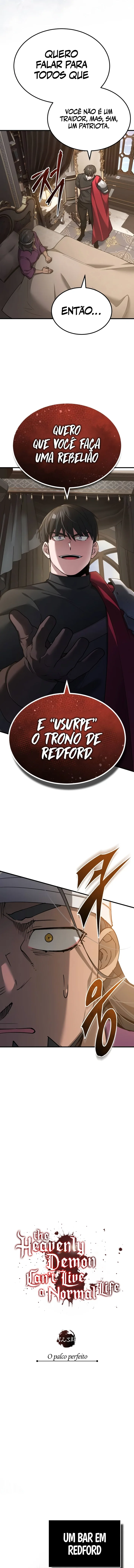 Read O Demônio Celestial não pode viver uma Vida Normal Pt Manga Online