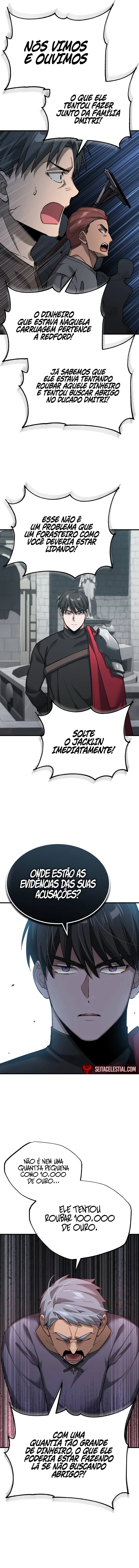Read O Demônio Celestial não pode viver uma Vida Normal Pt Manga Online