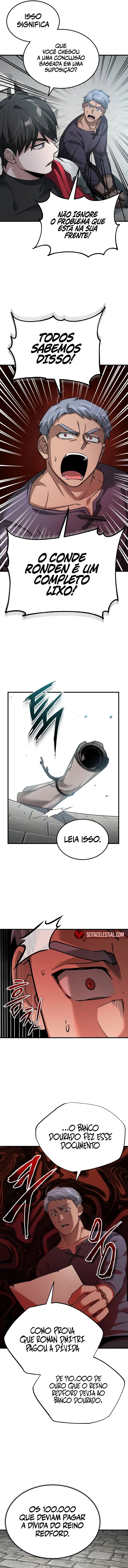 Read O Demônio Celestial não pode viver uma Vida Normal Pt Manga Online
