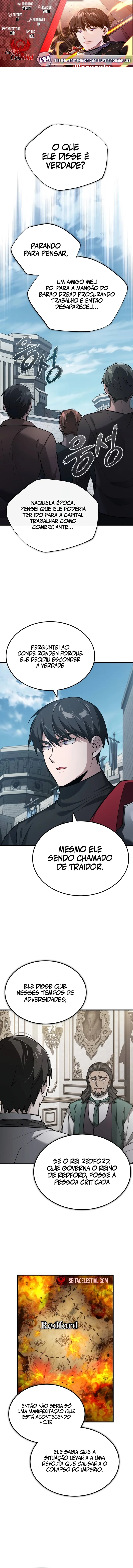 Read O Demônio Celestial não pode viver uma Vida Normal Pt Manga Online
