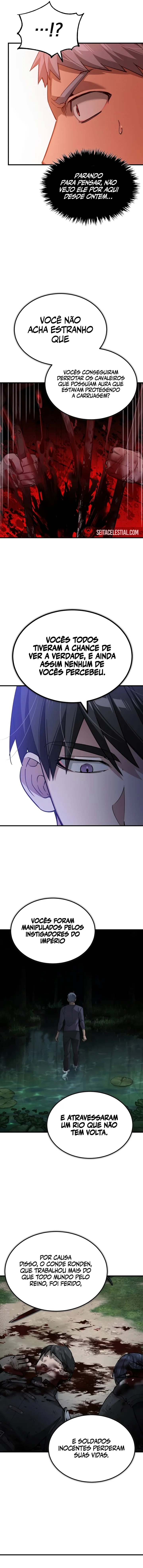 Read O Demônio Celestial não pode viver uma Vida Normal Pt Manga Online