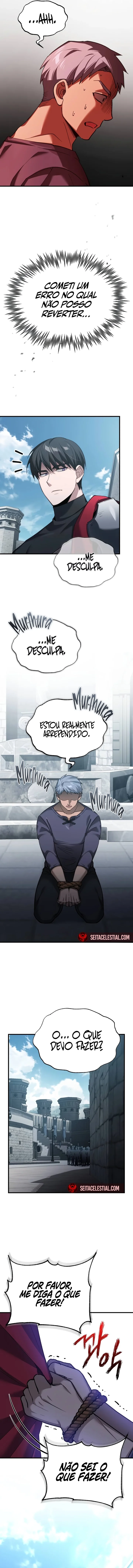 Read O Demônio Celestial não pode viver uma Vida Normal Pt Manga Online