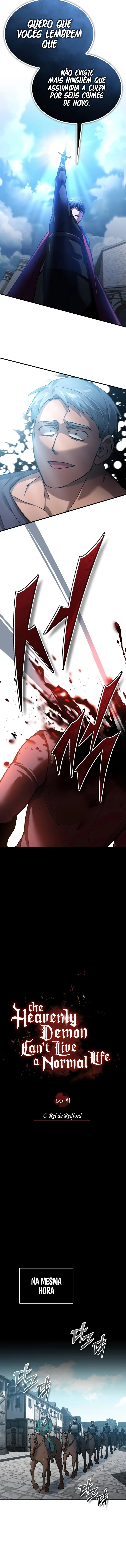 Read O Demônio Celestial não pode viver uma Vida Normal Pt Manga Online