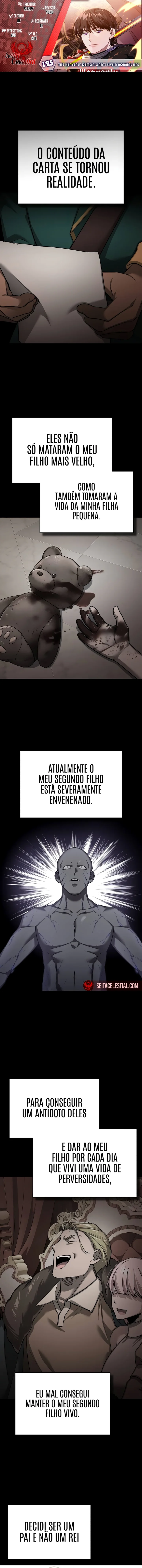 Read O Demônio Celestial não pode viver uma Vida Normal Pt Manga Online