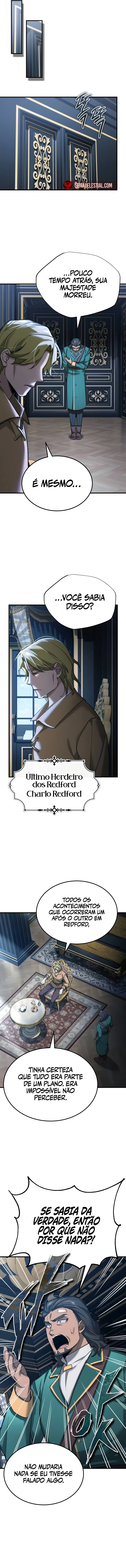 Read O Demônio Celestial não pode viver uma Vida Normal Pt Manga Online