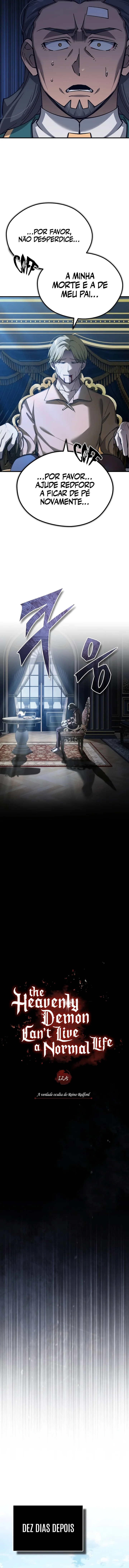 Read O Demônio Celestial não pode viver uma Vida Normal Pt Manga Online