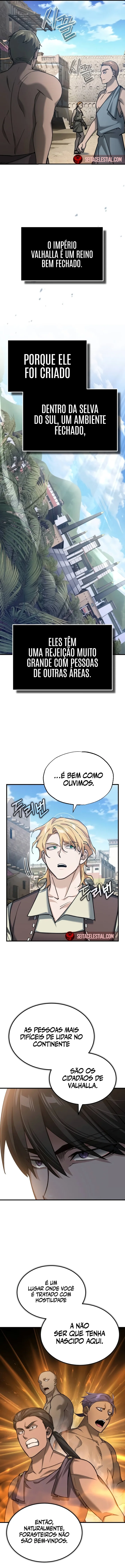 Read O Demônio Celestial não pode viver uma Vida Normal Pt Manga Online