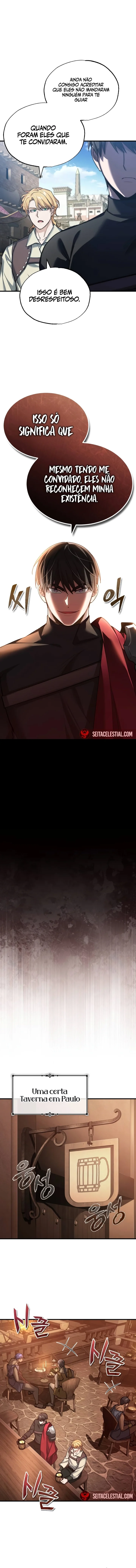 Read O Demônio Celestial não pode viver uma Vida Normal Pt Manga Online