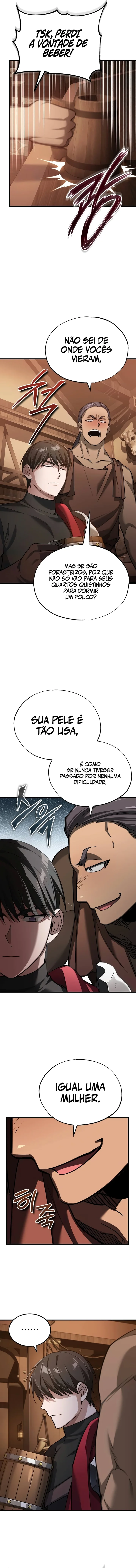 Read O Demônio Celestial não pode viver uma Vida Normal Pt Manga Online