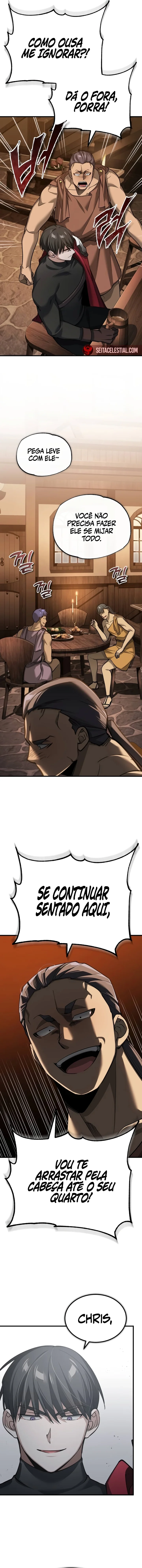 Read O Demônio Celestial não pode viver uma Vida Normal Pt Manga Online