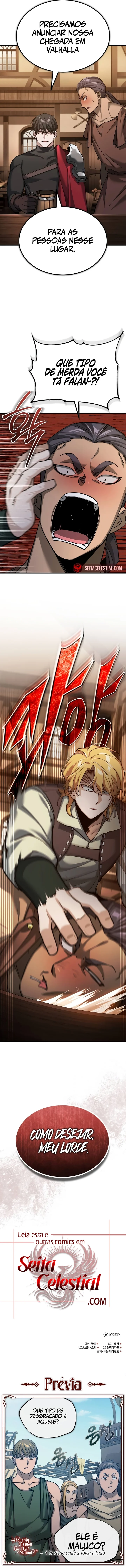 Read O Demônio Celestial não pode viver uma Vida Normal Pt Manga Online
