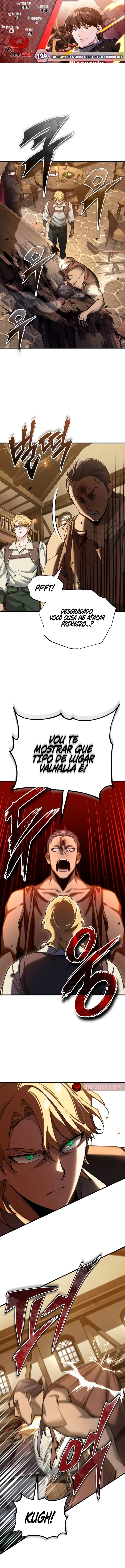 Read O Demônio Celestial não pode viver uma Vida Normal Pt Manga Online