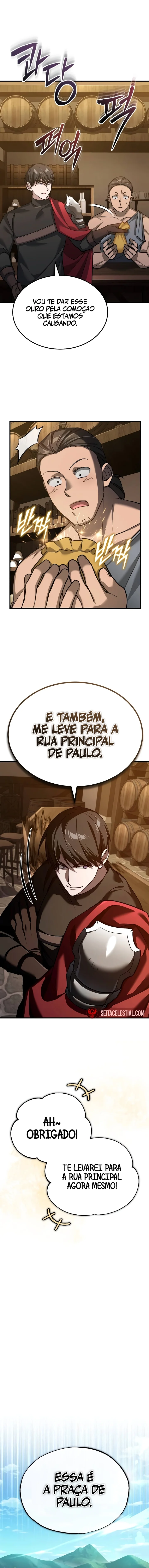 Read O Demônio Celestial não pode viver uma Vida Normal Pt Manga Online