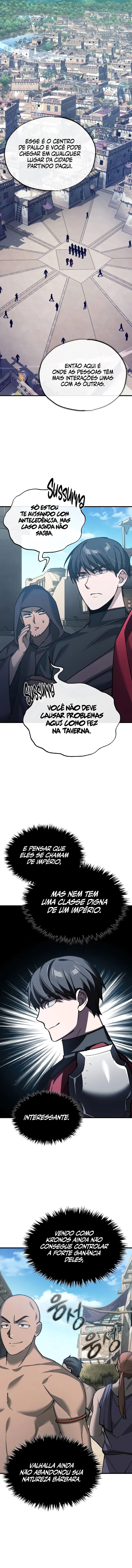 Read O Demônio Celestial não pode viver uma Vida Normal Pt Manga Online