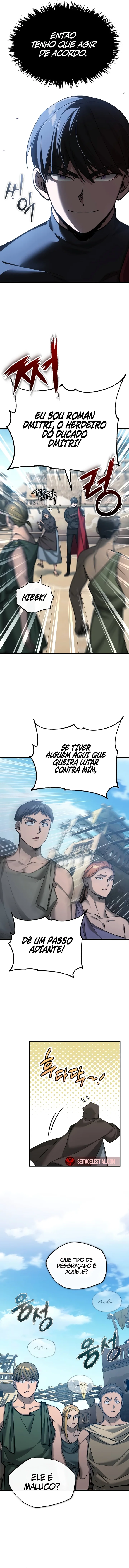 Read O Demônio Celestial não pode viver uma Vida Normal Pt Manga Online
