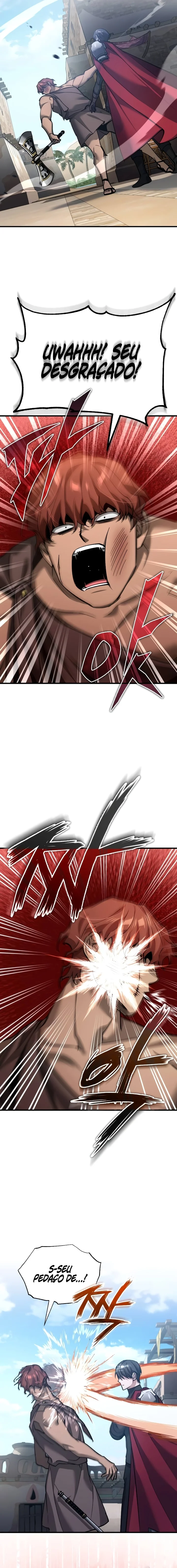 Read O Demônio Celestial não pode viver uma Vida Normal Pt Manga Online