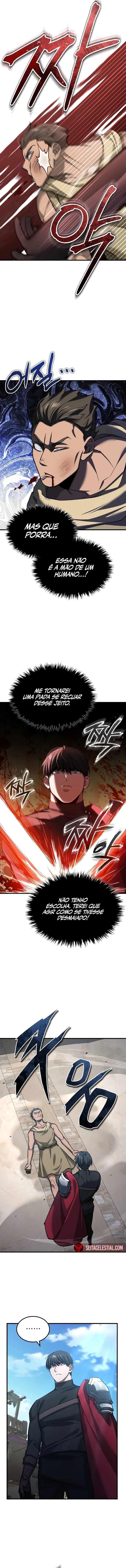 Read O Demônio Celestial não pode viver uma Vida Normal Pt Manga Online