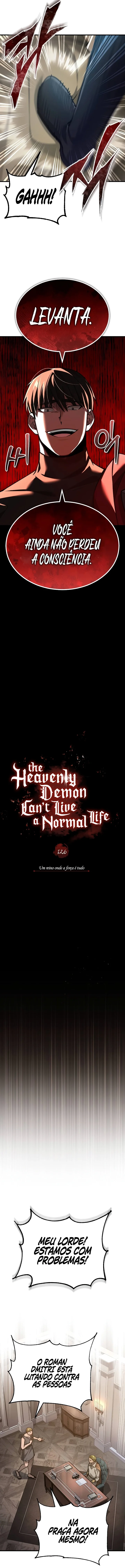 Read O Demônio Celestial não pode viver uma Vida Normal Pt Manga Online