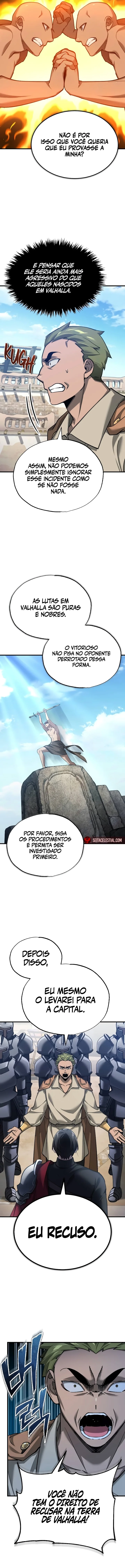 Read O Demônio Celestial não pode viver uma Vida Normal Pt Manga Online