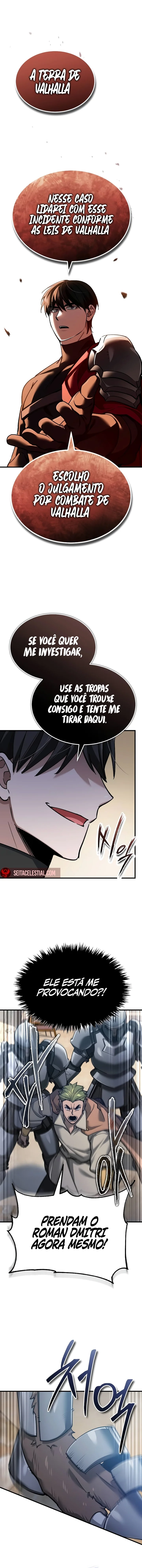 Read O Demônio Celestial não pode viver uma Vida Normal Pt Manga Online