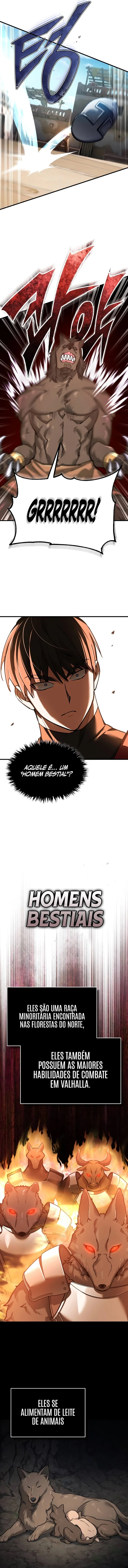 Read O Demônio Celestial não pode viver uma Vida Normal Pt Manga Online