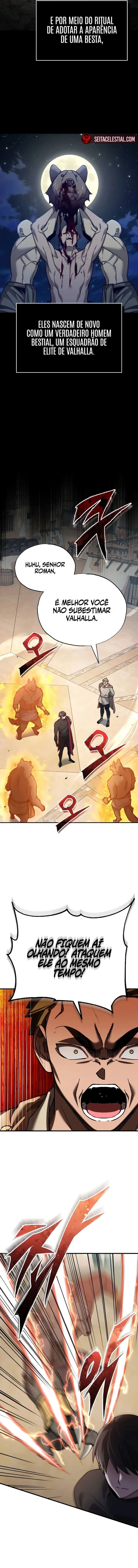 Read O Demônio Celestial não pode viver uma Vida Normal Pt Manga Online
