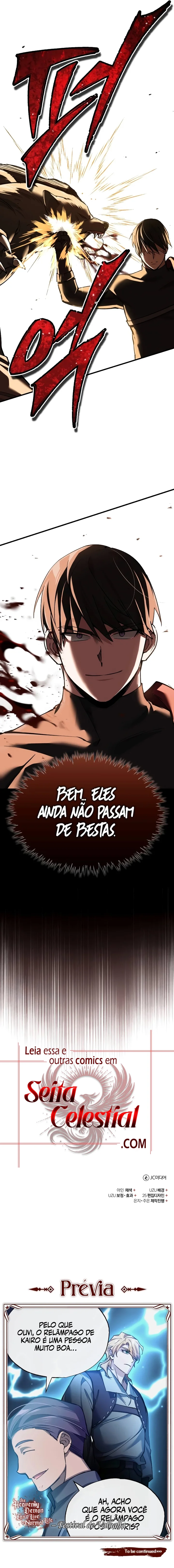 Read O Demônio Celestial não pode viver uma Vida Normal Pt Manga Online