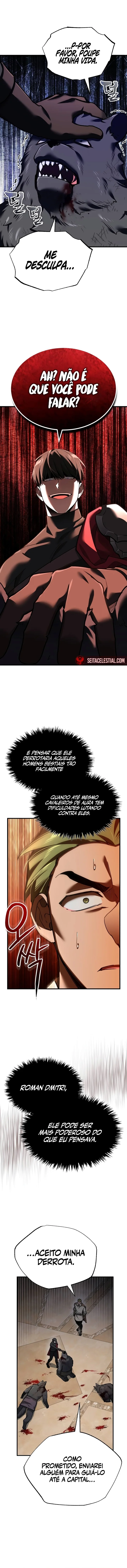 Read O Demônio Celestial não pode viver uma Vida Normal Pt Manga Online