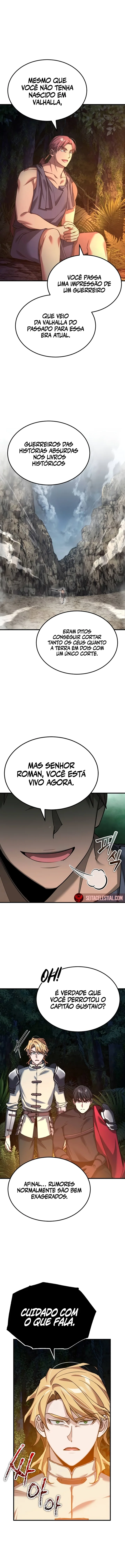 Read O Demônio Celestial não pode viver uma Vida Normal Pt Manga Online
