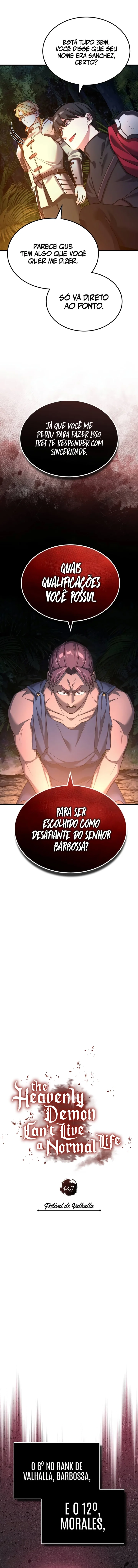 Read O Demônio Celestial não pode viver uma Vida Normal Pt Manga Online