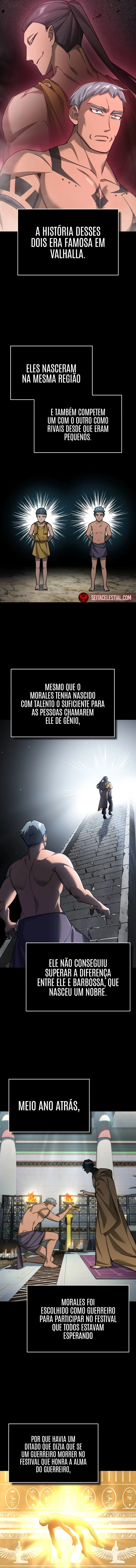 Read O Demônio Celestial não pode viver uma Vida Normal Pt Manga Online