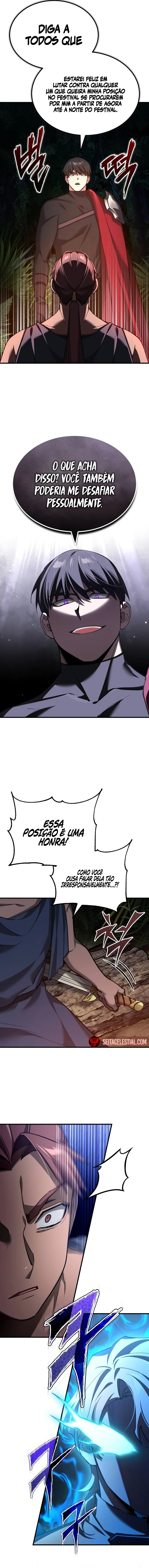 Read O Demônio Celestial não pode viver uma Vida Normal Pt Manga Online