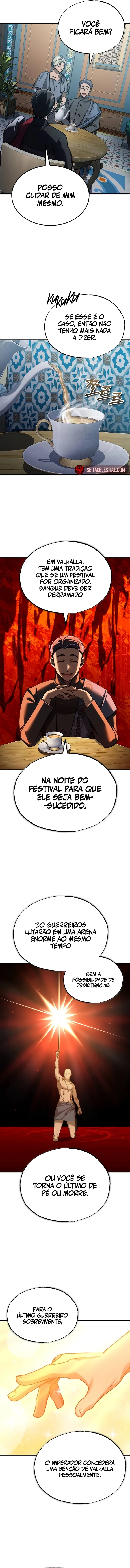Read O Demônio Celestial não pode viver uma Vida Normal Pt Manga Online
