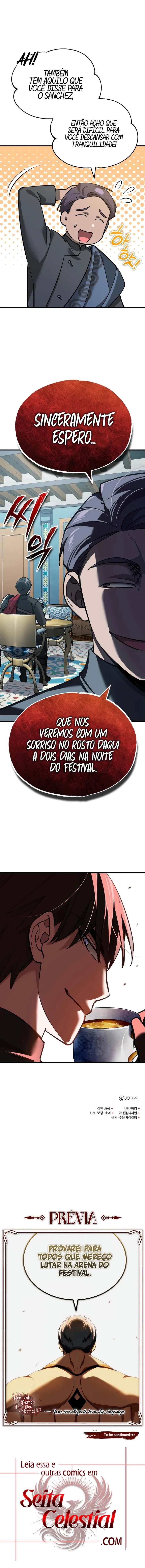 Read O Demônio Celestial não pode viver uma Vida Normal Pt Manga Online
