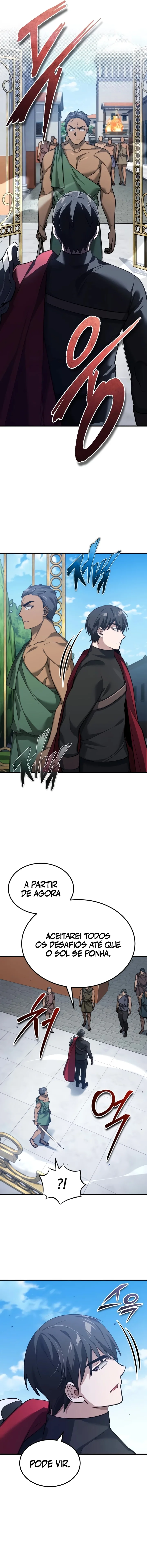 Read O Demônio Celestial não pode viver uma Vida Normal Pt Manga Online