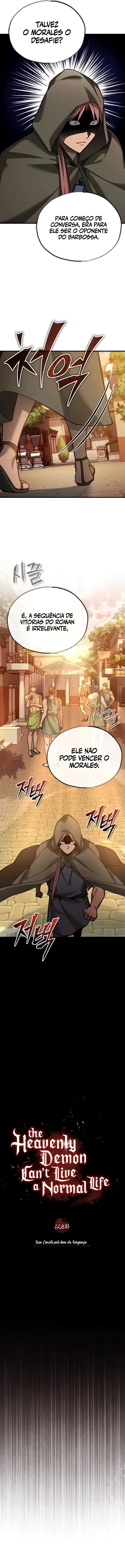 Read O Demônio Celestial não pode viver uma Vida Normal Pt Manga Online