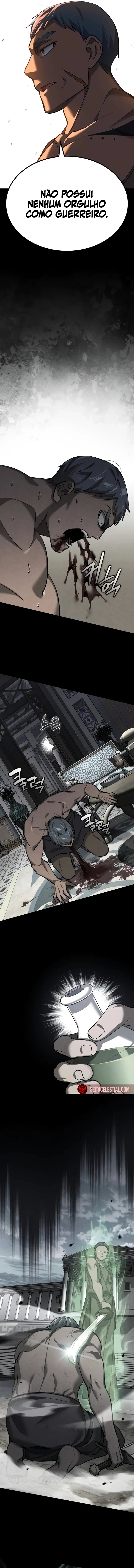 Read O Demônio Celestial não pode viver uma Vida Normal Pt Manga Online