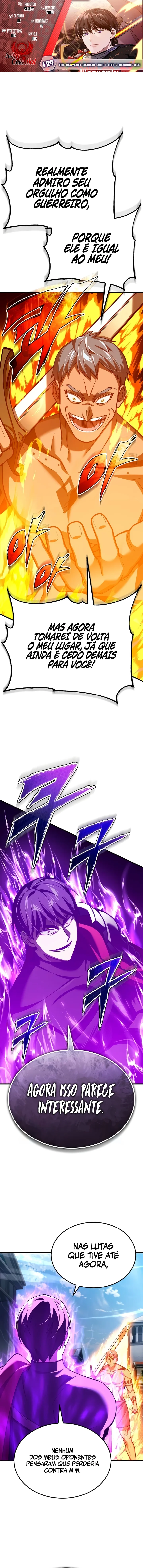 Read O Demônio Celestial não pode viver uma Vida Normal Pt Manga Online
