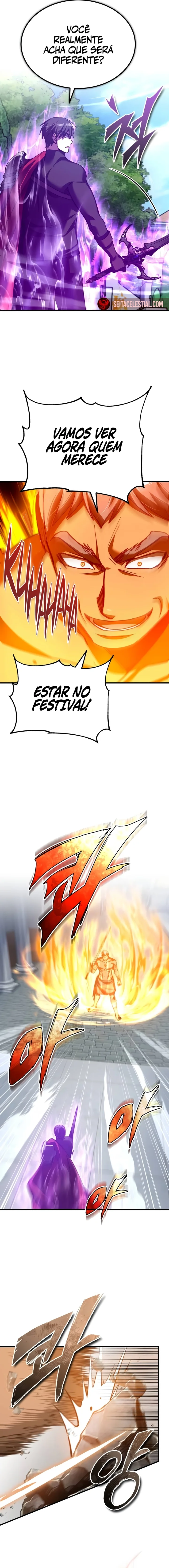 Read O Demônio Celestial não pode viver uma Vida Normal Pt Manga Online