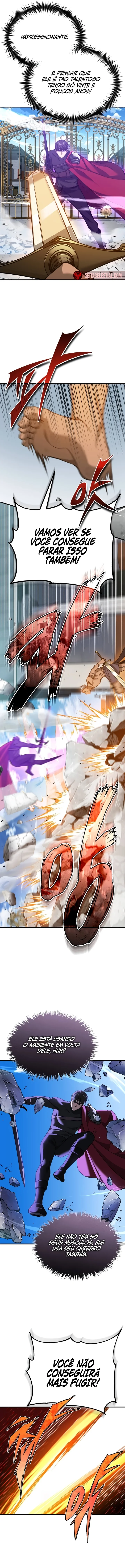 Read O Demônio Celestial não pode viver uma Vida Normal Pt Manga Online
