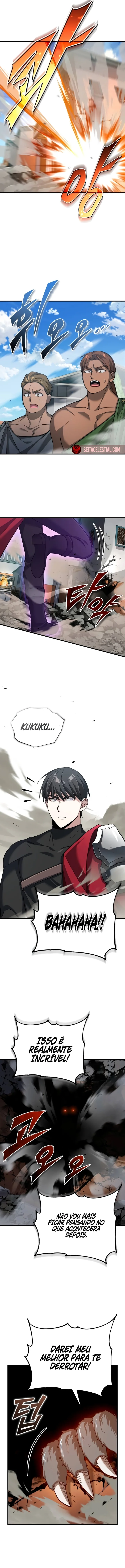 Read O Demônio Celestial não pode viver uma Vida Normal Pt Manga Online