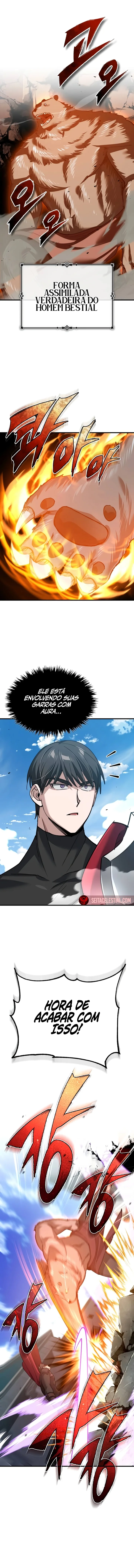 Read O Demônio Celestial não pode viver uma Vida Normal Pt Manga Online