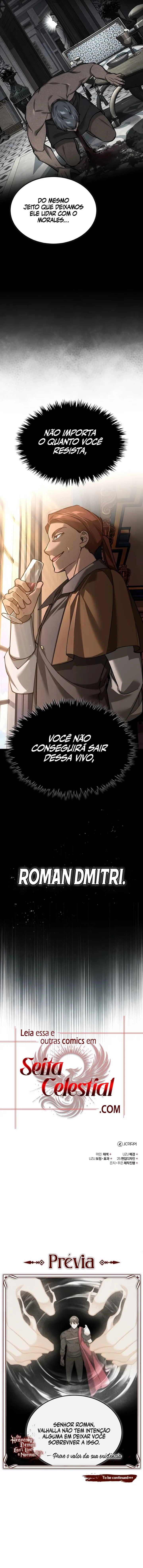 Read O Demônio Celestial não pode viver uma Vida Normal Pt Manga Online