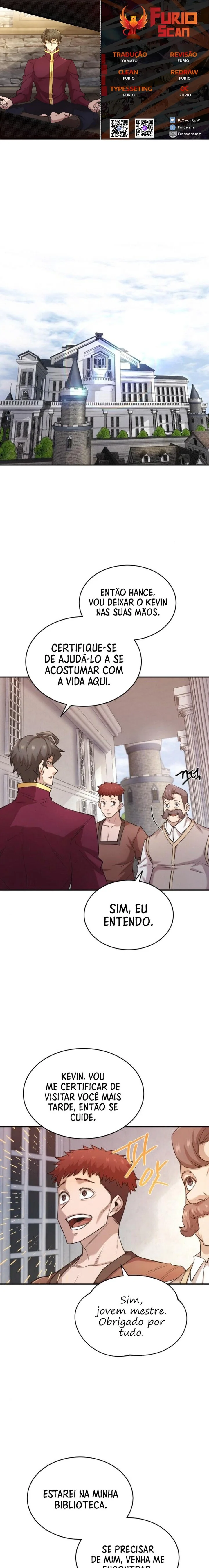 Read O Demônio Celestial não pode viver uma Vida Normal Pt Manga Online