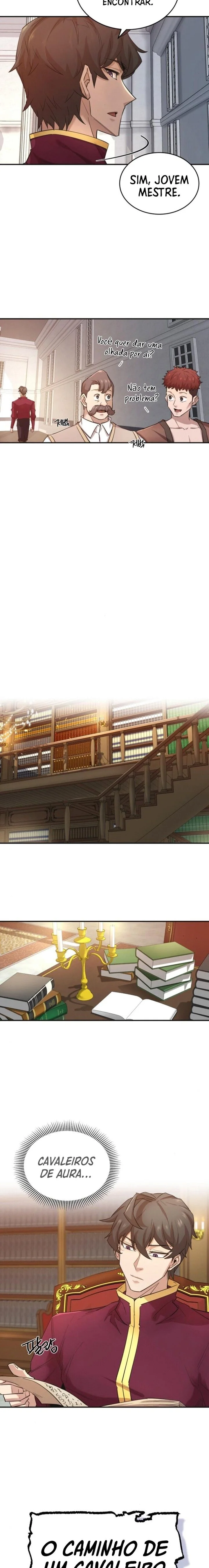 Read O Demônio Celestial não pode viver uma Vida Normal Pt Manga Online
